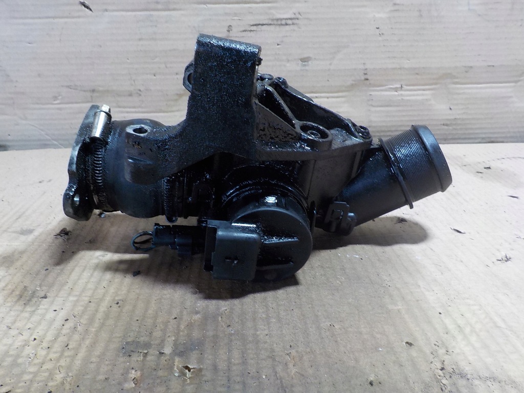 фото №7, Partner i дроссельная заслонка 9660030580