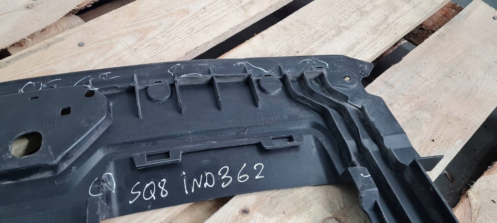 фото №9, Sq8 4m rsq8 q8 захист накладка поперечина передній 4m8807081b