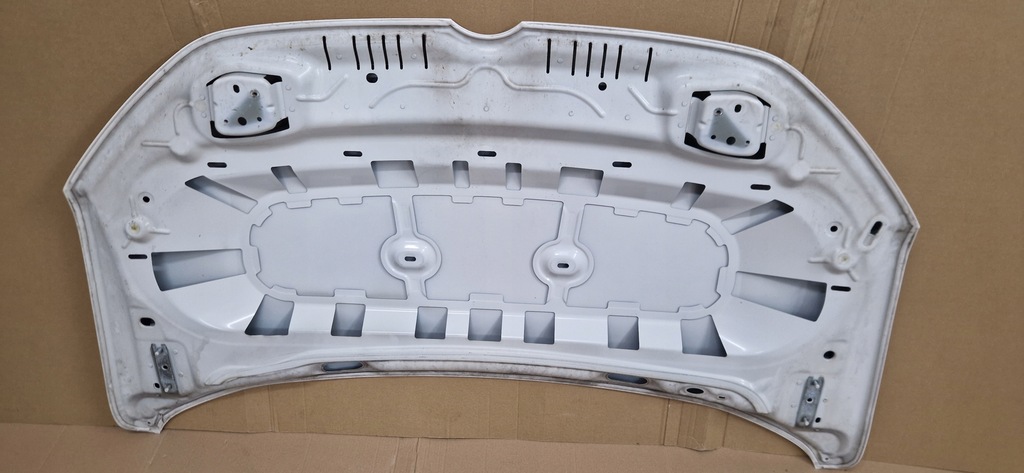 фото №6, Капот vw caddy v 2k7 крышка двигателя caddy v 2k7