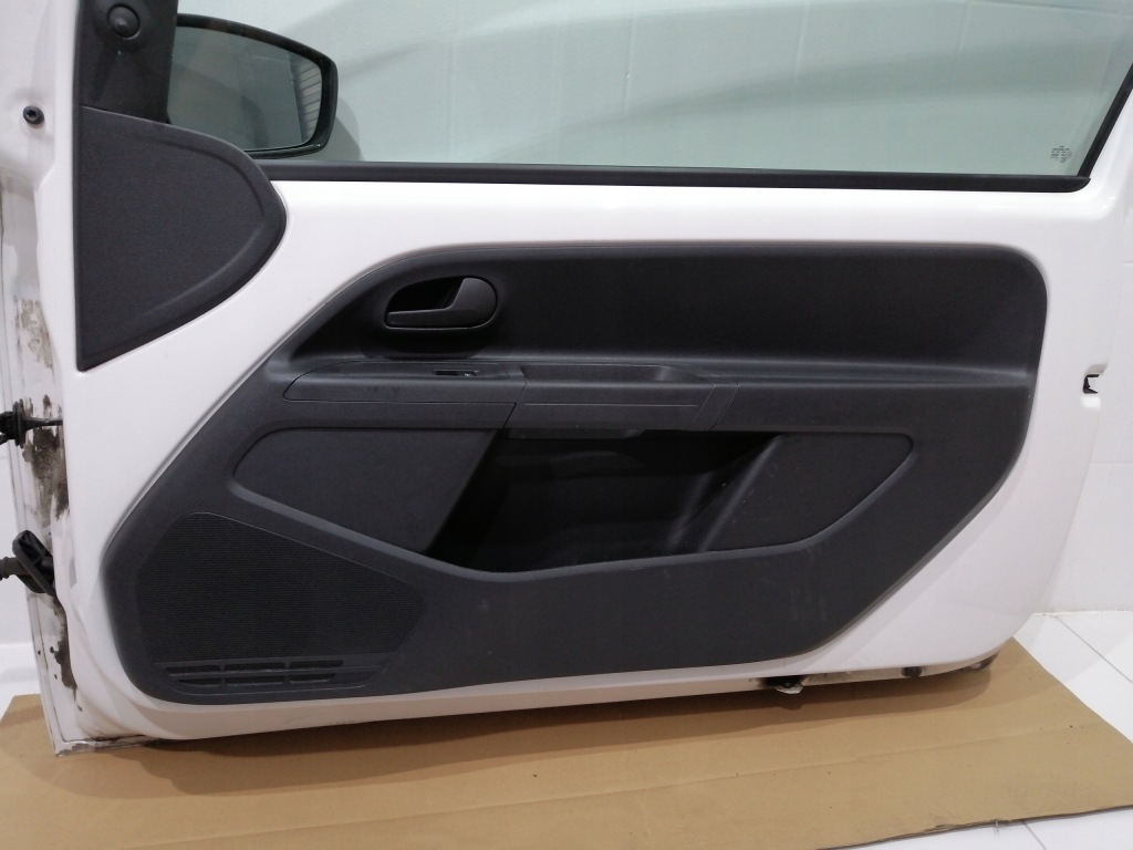 фото №12, Двері праве передні перед vw up 3d білий
