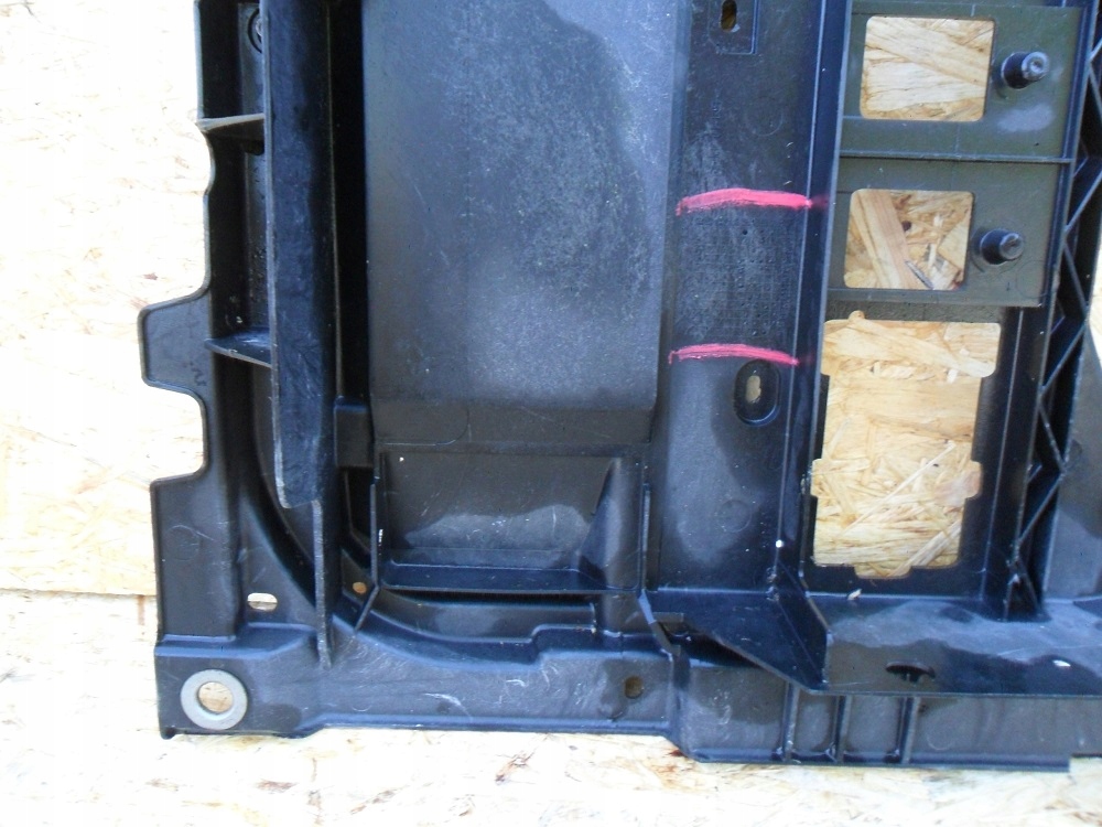 фото №14, Peugeot partner g_ 1999 2000- підсилювач передній