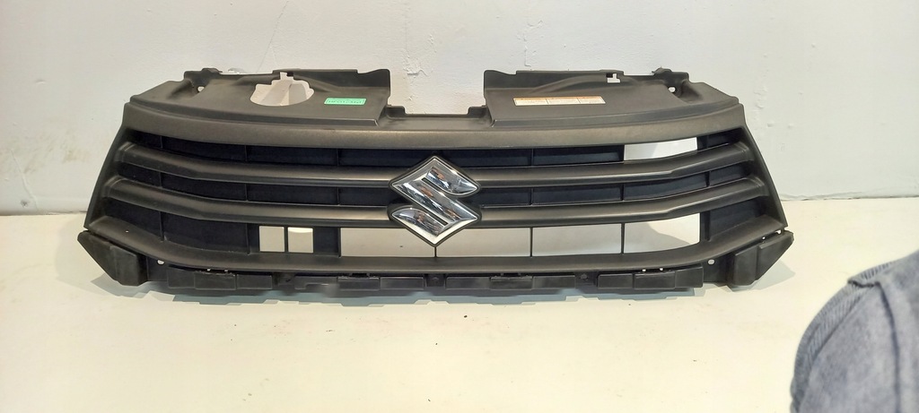 фото №6, Suzuki celerio решітка радіатора решітка радіатора радіатора