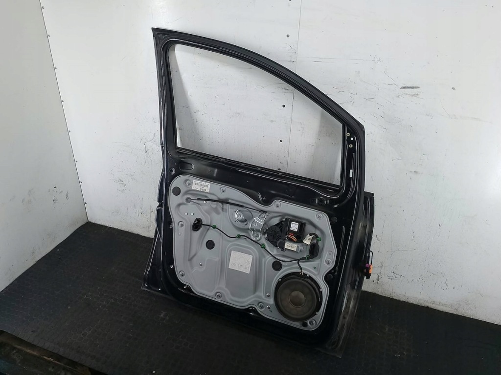 фото №7, Дверь перед левый vw touran i fl lc9x