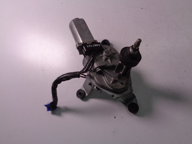 фото №1, Моторчик дворники задняя kia sorento i 2003-