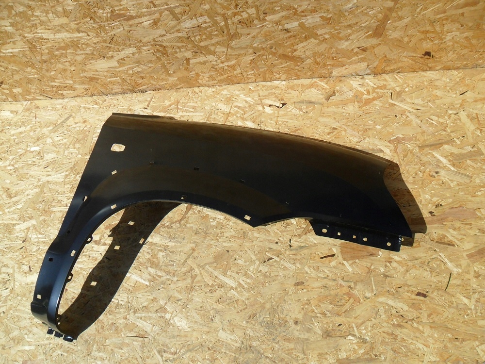 фото №1, Hyundai tucson jm 2004- крила правий