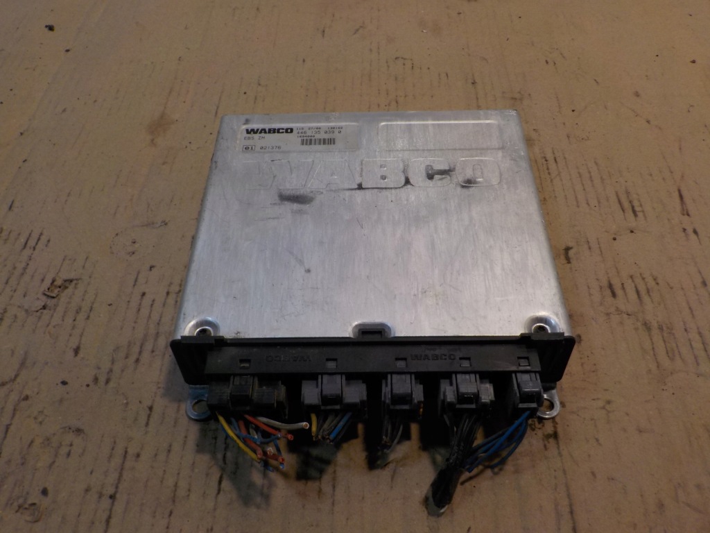 фото №1, Блок керування коробки передач wabco