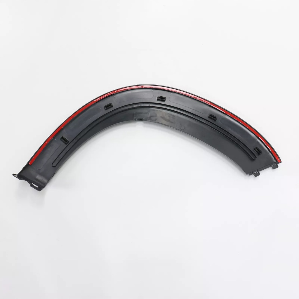 фото №9, Peugeot boxer накладка крыла молдинг расширитель