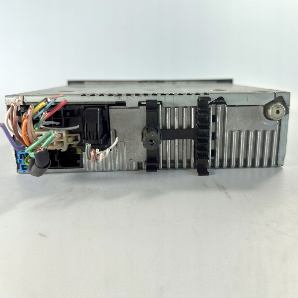 фото №5, Радиопроигрыватель becker renault scenic ii carminat 8200300854