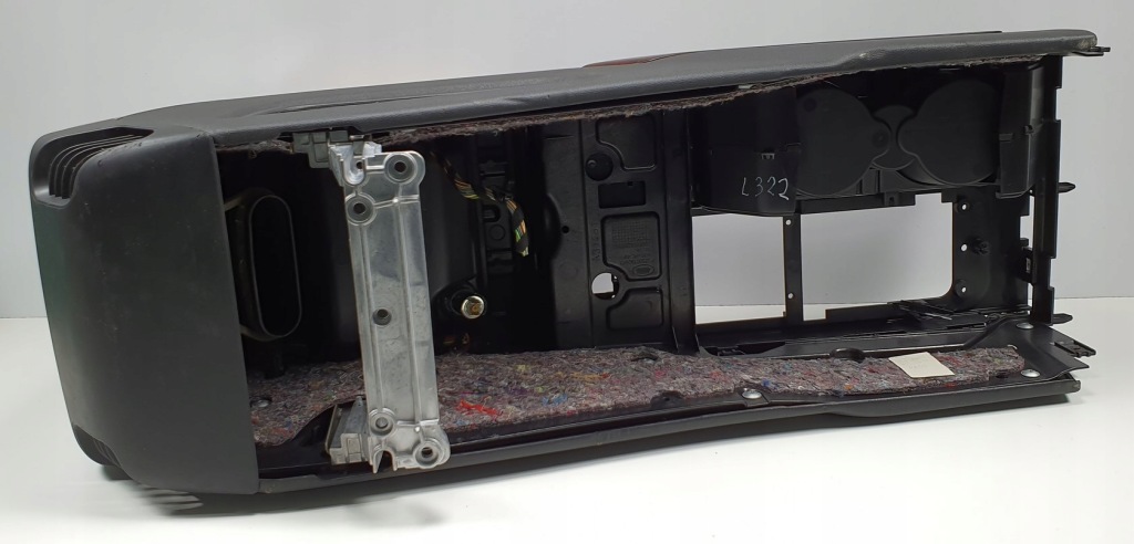 фото №10, Туннель подлокотник range rover iii l322 europa