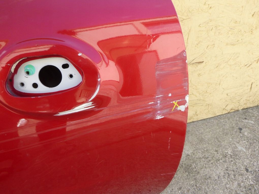 фото №4, Alfa romeo 4c дверь правое