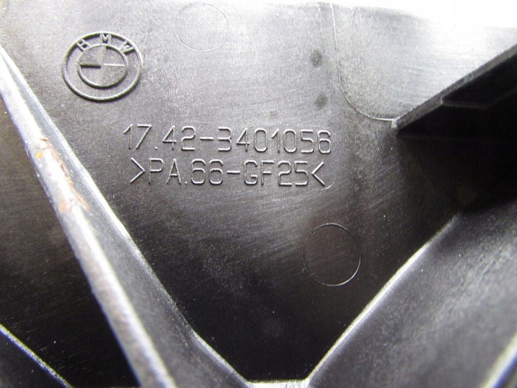 фото №8, Bmw x3 e83 2.0 d 06-10 радиатор вентилятор корпус 6732-6925702 7788136