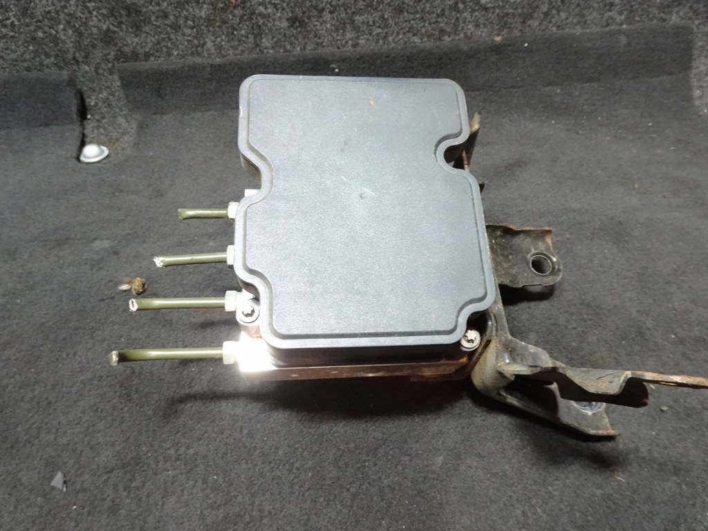 фото №1, Citroen c1 ii 1.0 насос abs 44540-0h070