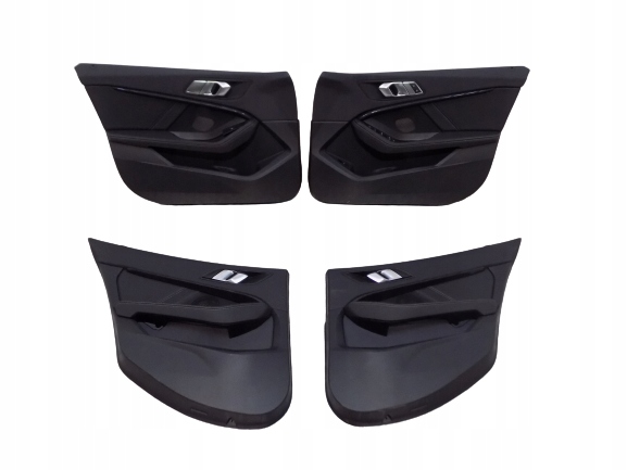 фото №1, Bmw 1 f40 обивка дверь обшивки перед задняя kpl