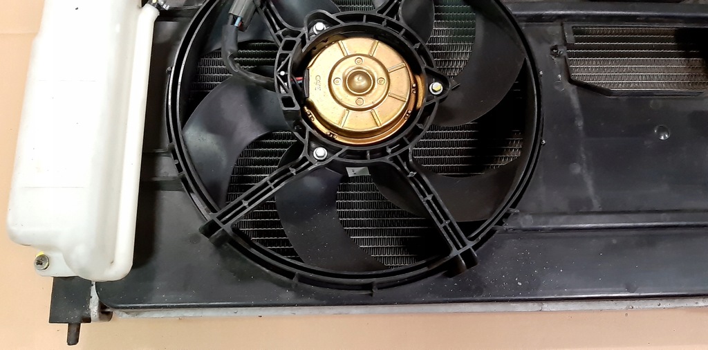 фото №1, Smart forfour 454 colt mpi вентилятор