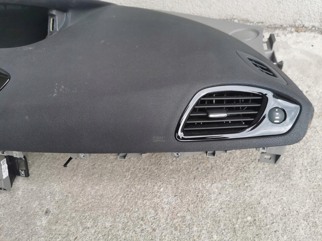 фото №6, Приборная панель приборная консоль renault scenic iii lift