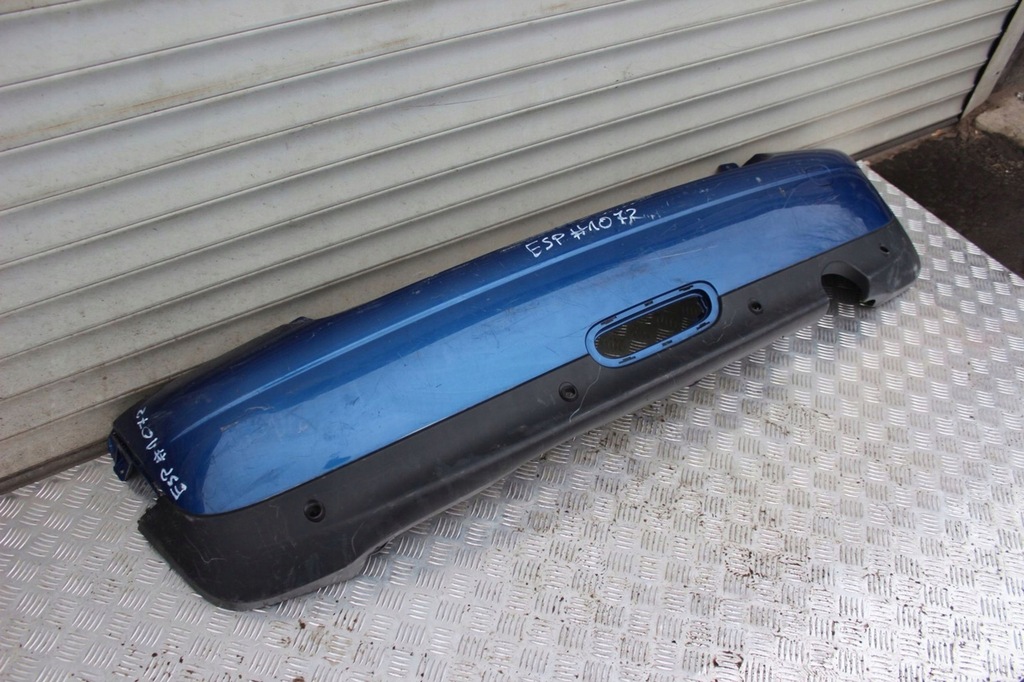 фото №1, Mini morris cooper бампер задній задня