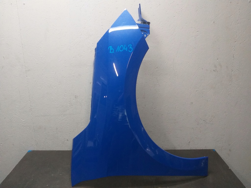 фото №1, Крила перед правий opel corsa f