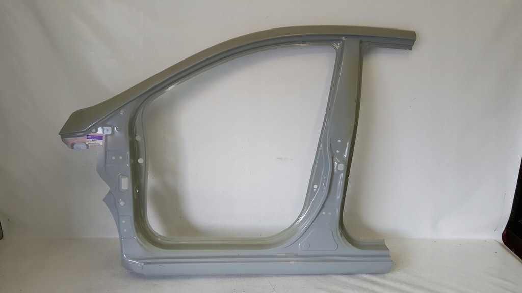 фото №1, Hyundai i10 ii 2 порог блок двигателя левый 2013-2018r