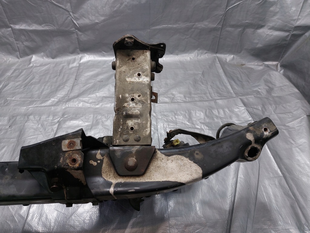 фото №7, Балка бампера перед mercedes w220