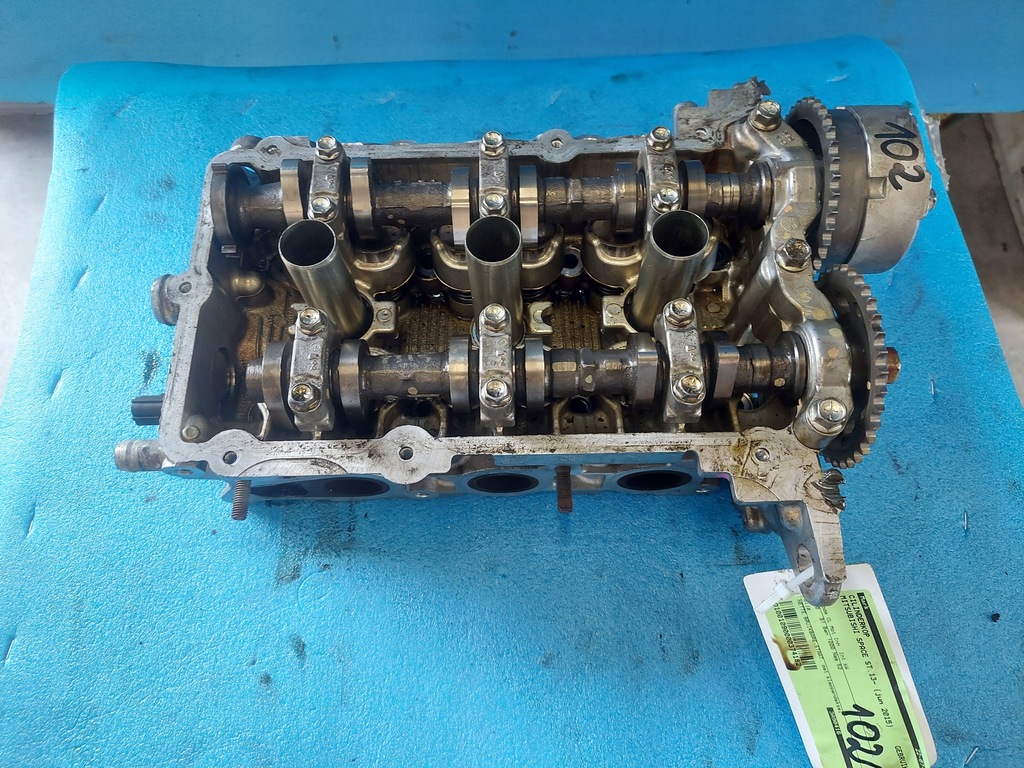 фото №8, Головка space star 2015 r 1.0 b 3a90