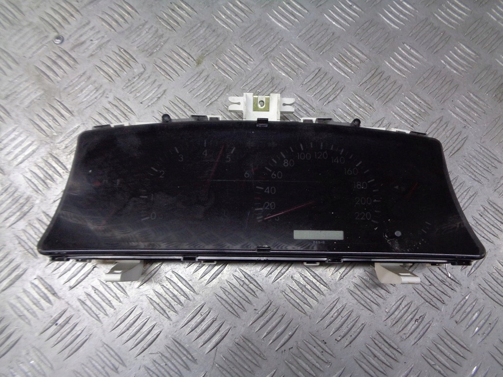 фото №1, Приборы счетчик corolla verso 2.0 d4d 257410-8790