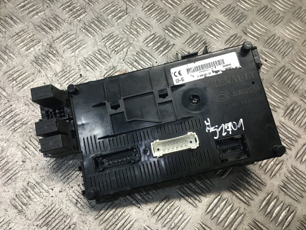 Купить Clio ii модуль uch 21659062-7