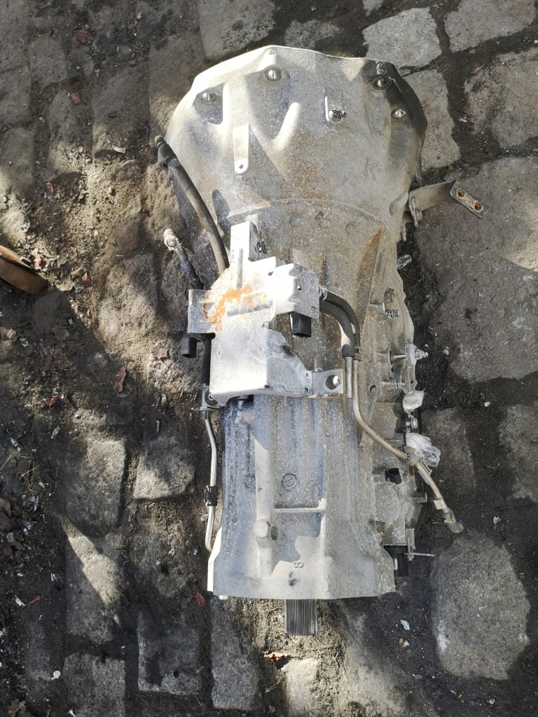 фото №1, Коробка передач передач kme audi q7 4l 4.2 tdi ccf ccfc ccfa