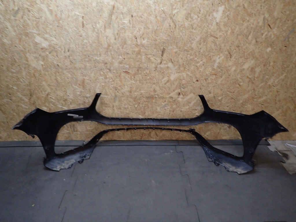 фото №7, Бампер перед mercedes gle w167 amg