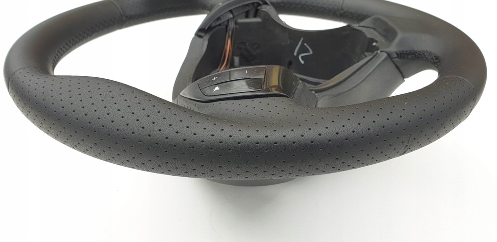 фото №9, Fiat grande punto воздуховод кожаный кожа