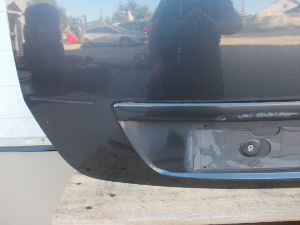 фото №11, Крышка багажника багажника задняя ford fusion