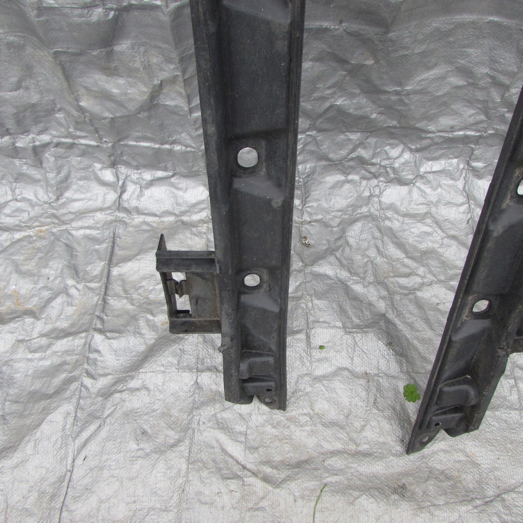 фото №5, Swift mk7 молдинг порог накладка