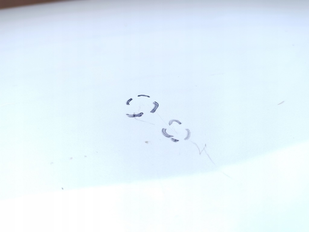 Suzuki beleno 2 2 2015- капот кришка двигуна перед bardzo гарний стан оригінал Зі Шроту