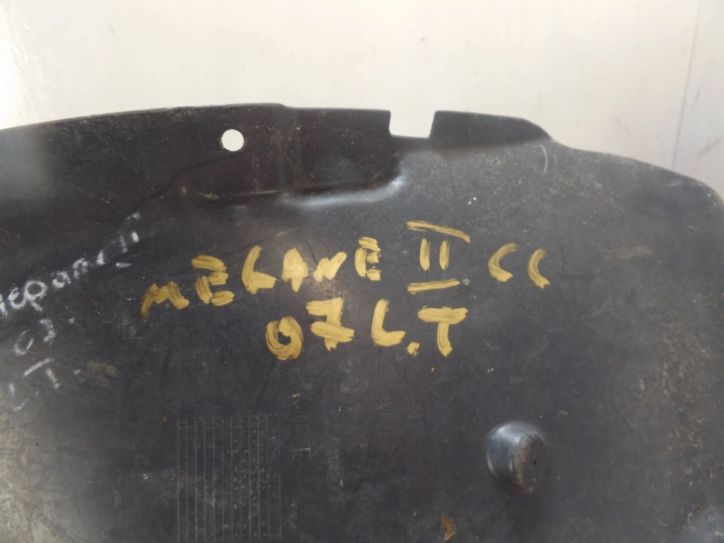 фото №3, Megane ii cc подкрылок правый задняя