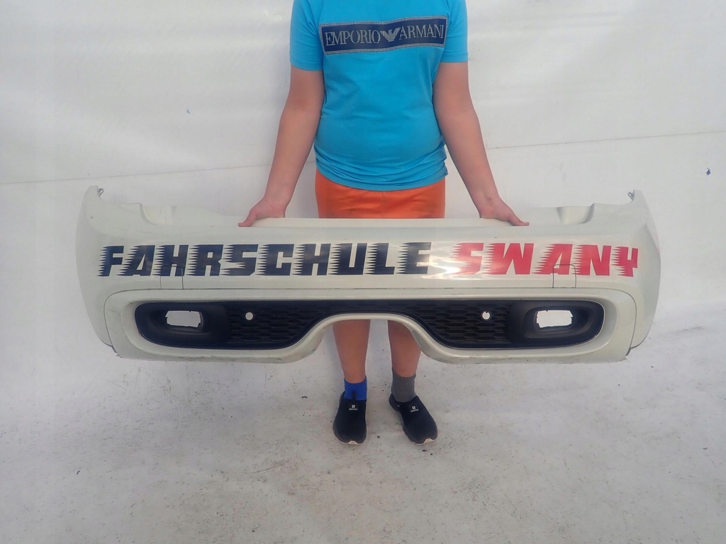 фото №1, Mini cooper iii f56 s 14- бампер задняя задний pdc