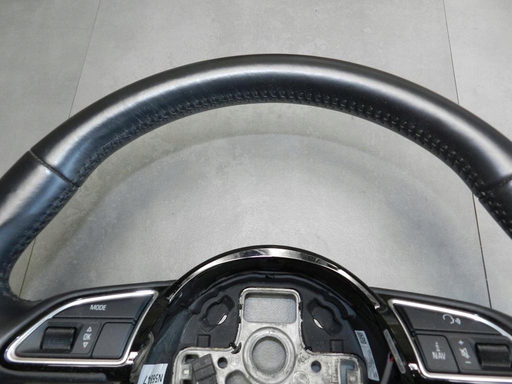 фото №5, Audi q5 8r lift повітропровід шкіра multi 62651180a