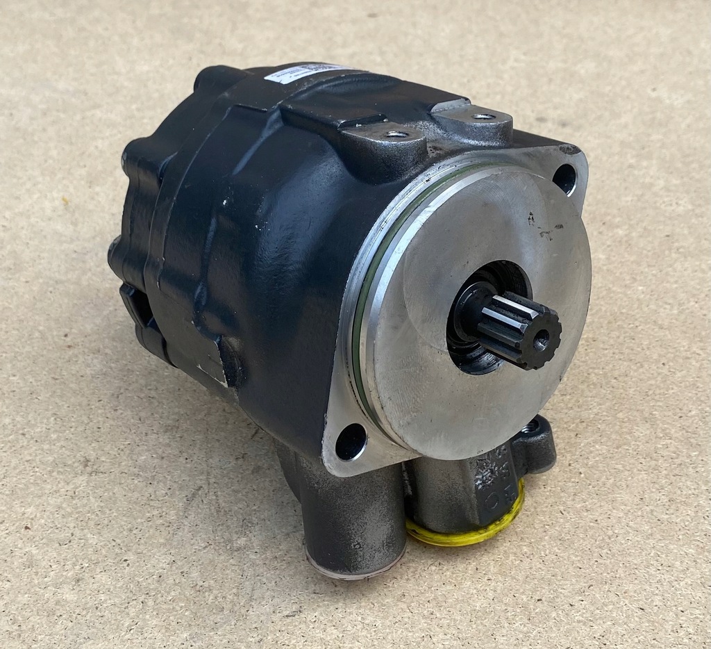 фото №1, Насос усилителя scania r s ngt 2394785