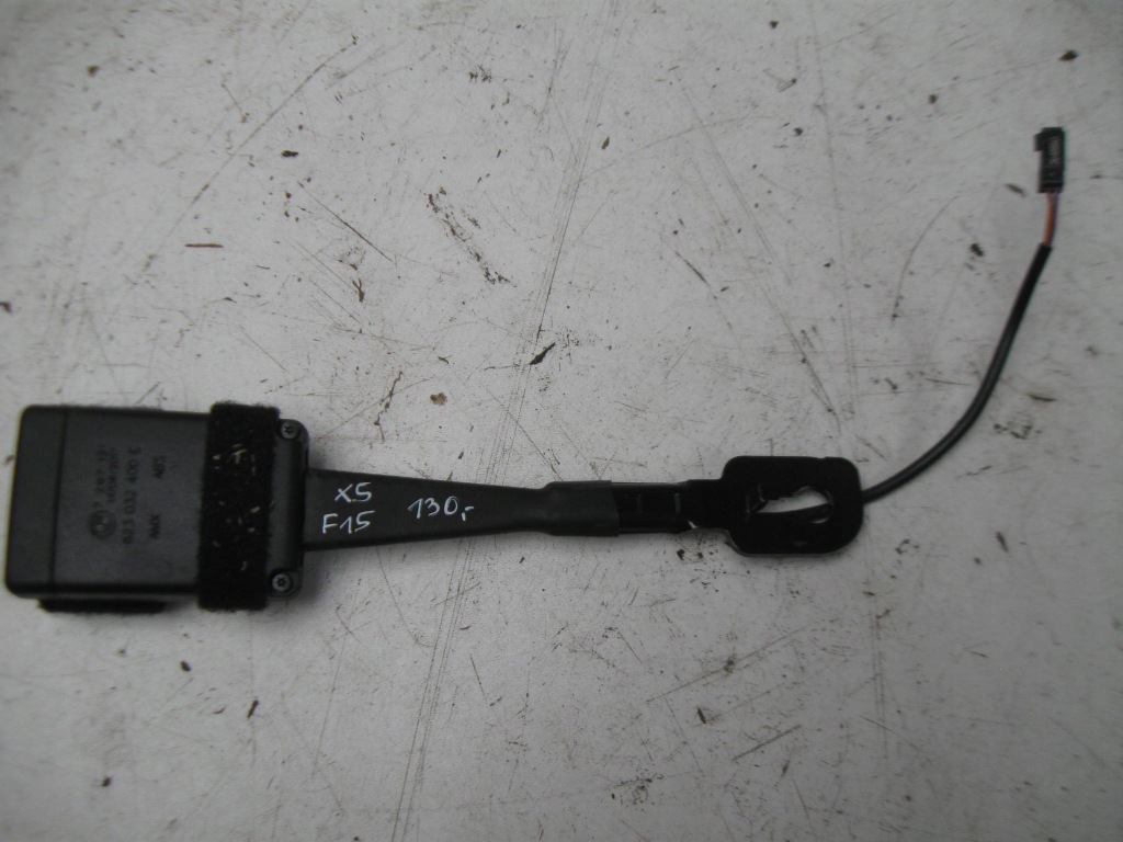 фото №1, Натягувач поперечина перед безпеки bmw x5 f15