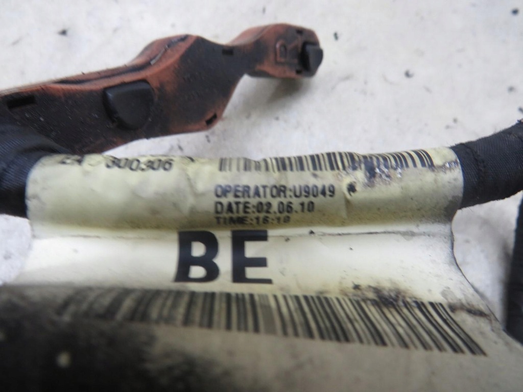 фото №5, Джгут свічка розжарювання jaguar xj x351 3.0d ea-300306