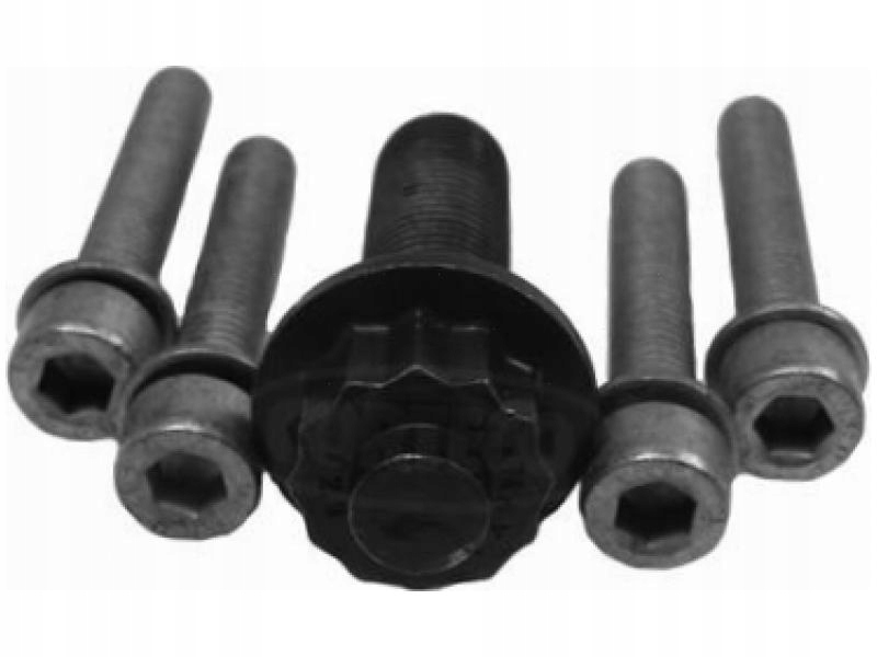 фото №2, Болт колеса шкивный corteco 80001256