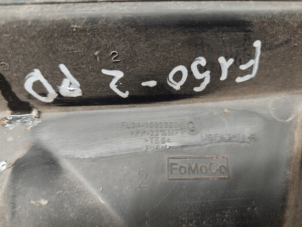 фото №6, Ford f150 fl341502222 po правая жабо