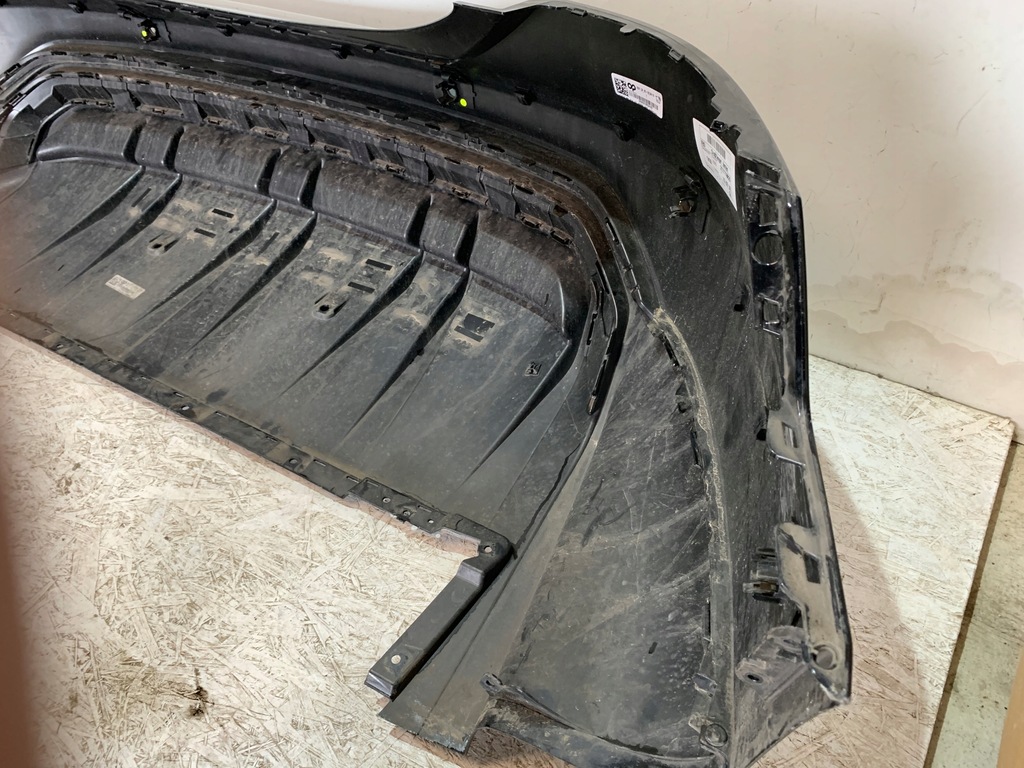 фото №5, Бампер задняя audi gt rs e-tron