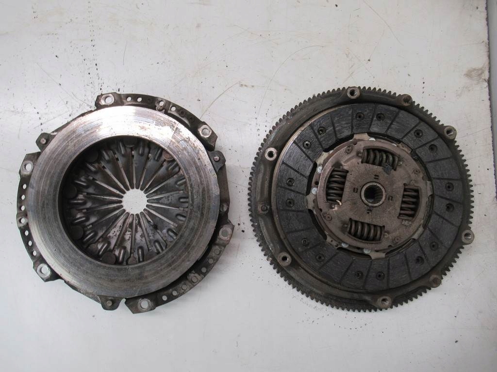 фото №8, Сцепление полный peugeot partner iii 1.6b 08-15