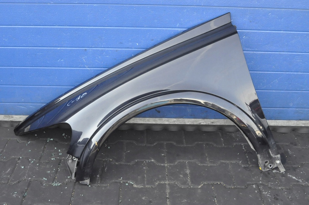 фото №1, Volvo c30 крыло левый перед передний
