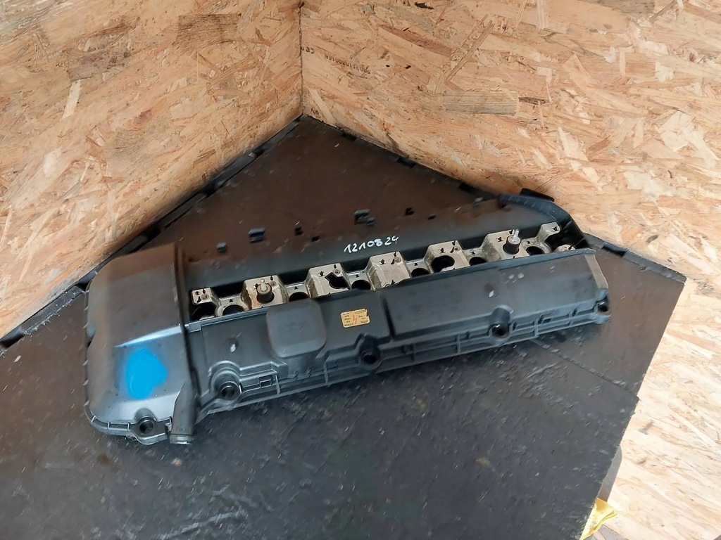 фото №15, Кришка клапанів bmw 3 e46 320i m52b20tu 1432928 14329280 1928403154