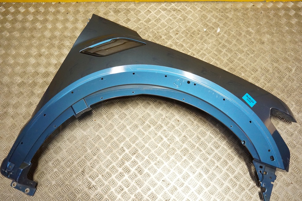 фото №11, Ford f150 f-150 raptor 2017 - 2020 крила правий перед передній usa