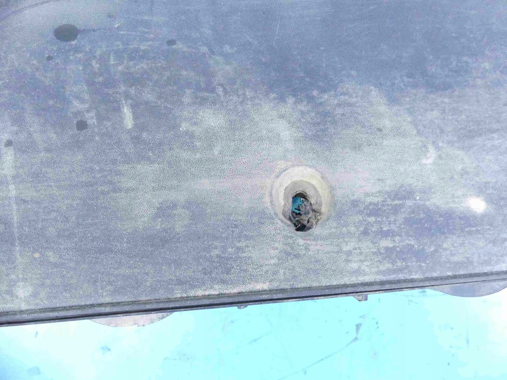 фото №11, Бампер задняя renault kangoo i 03-08 lift