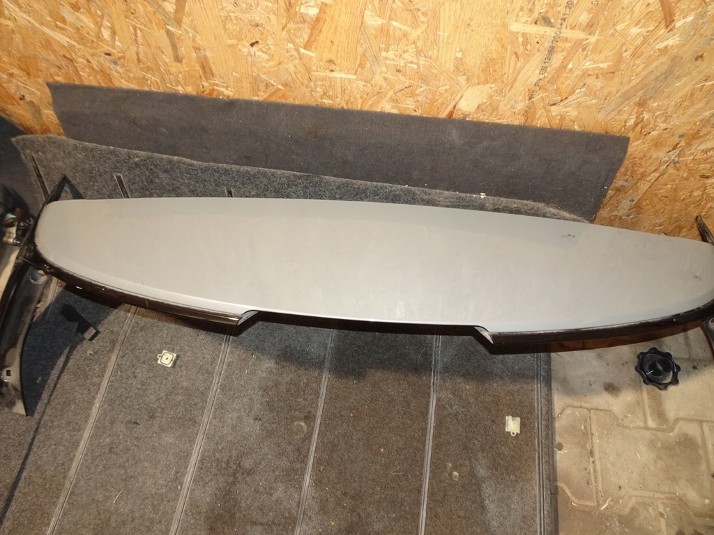 фото №3, Mini clubman f54 спойлер крышки b71/7