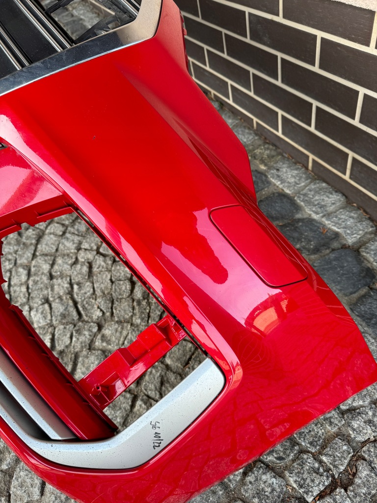 фото №14, Audi a6 s6 c8 2018- pdc бампер передній перед