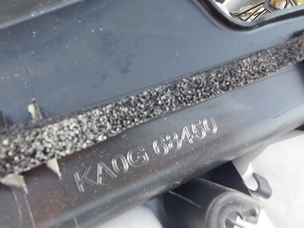 фото №5, Mazda cx-5 i обивка дверь левый перед обшивка