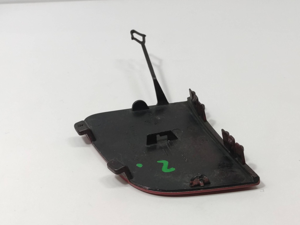 фото №8, Mercedes-benz gla w156 заглушка фаркоп бампера перед a1568854200